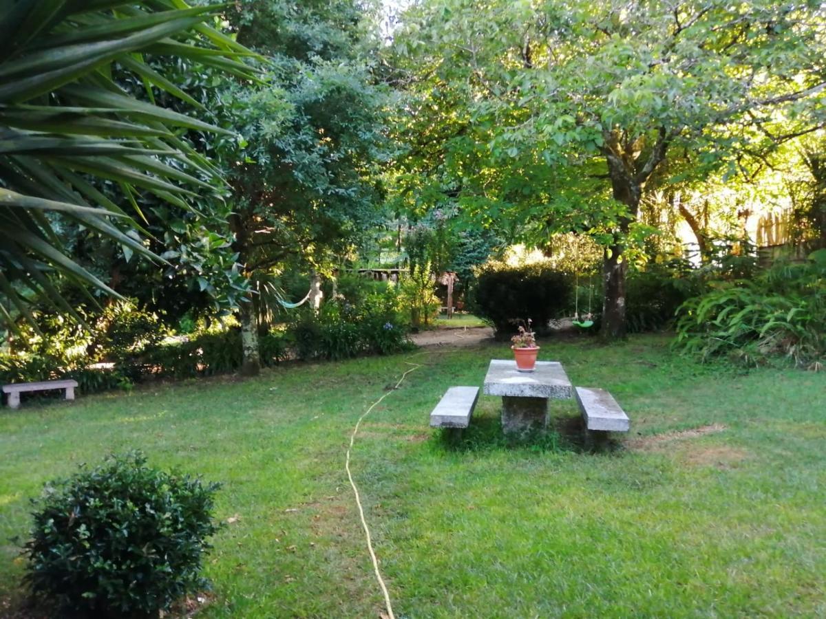 Portas Casina Os Lueiro 빌라 외부 사진