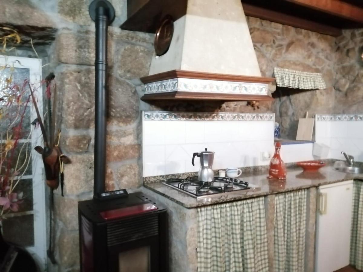 Portas Casina Os Lueiro 빌라 외부 사진