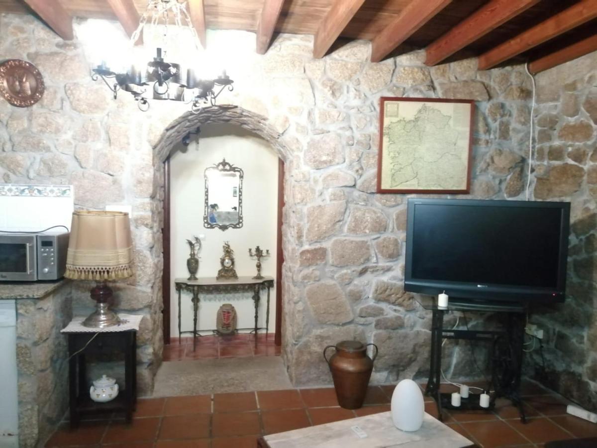 Portas Casina Os Lueiro 빌라 외부 사진